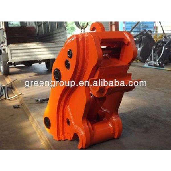 pc200-7 excavator quick hitch,PC200-7 hydraulic pump, pc200-7 final drive #1 image