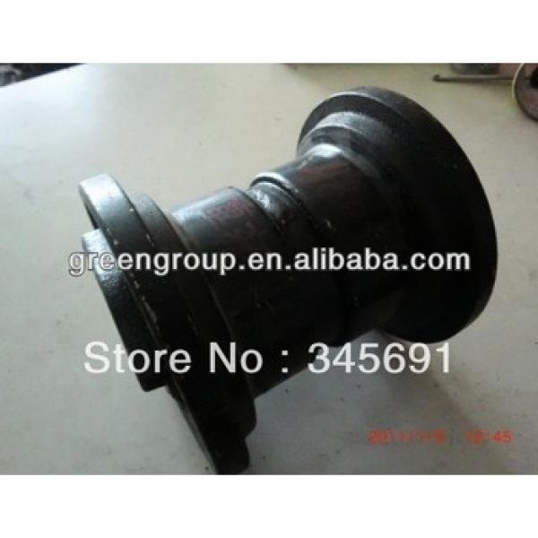 excavator chassis part,excavator track roller,assy ,hyundai R60-7 track rollers, pc60-7 track rollers, kubota kx161track roller #1 image