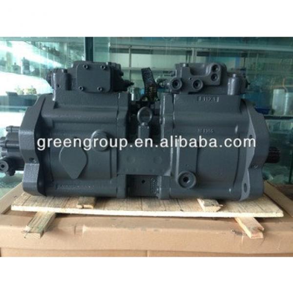 volvo excavator hydraulic main pump:EC360BLC,EC75,EC55B,EC140B,EC160B,EC70B,EC210,EC280,EC290B,EC330,EC420,EC240BLC #1 image