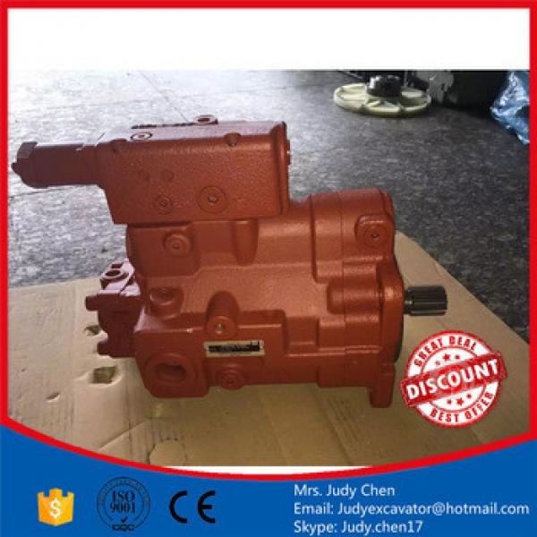 Genuine ZX60 hydraulic pump Nachi PVK-3B-725-N-5269A piston pump zx60 main pump assy and pump parts #1 image