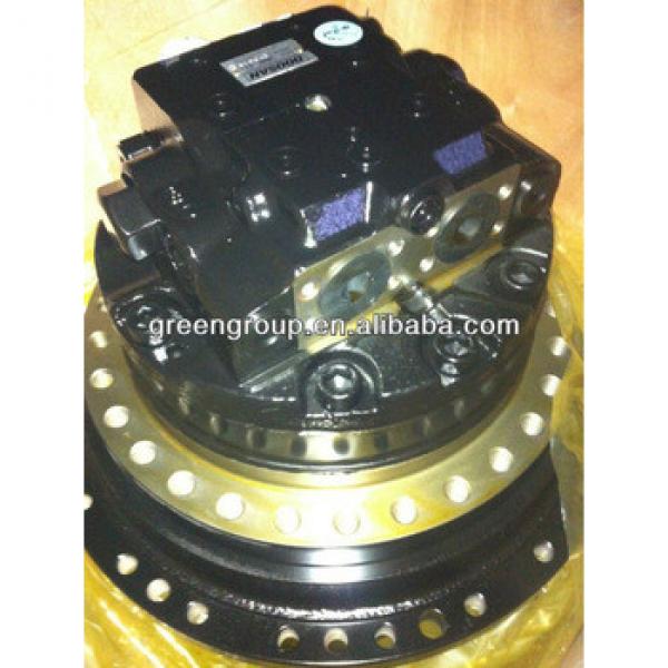 Daewoo DX130 final drive ,DX55 excavator travel motor,DH55,DH225-7,DH280,DX160,DH330LC,DH360LC,DH260LC,DH300LC,DH420,DH220,DH75 #1 image