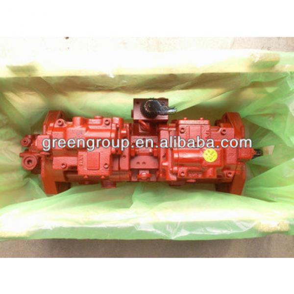 Daewoo hydraulic pump,S300LC-V excavator main pump,S150,S170,S320LC,S370LC,S350LC,S225LC,K3V180DT,S360LC,S330LC-V,S220LC,S400LC #1 image