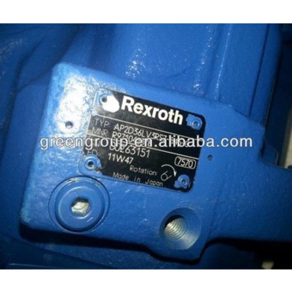 takeuchi excavator hydraulic pump AP2D28,TB60,TB125,TB45,TB145,TB70,TB175,TB80FR,TB35,TB65,TB45,AP2D28VL,,AP2D36,AP2D25VL #1 image