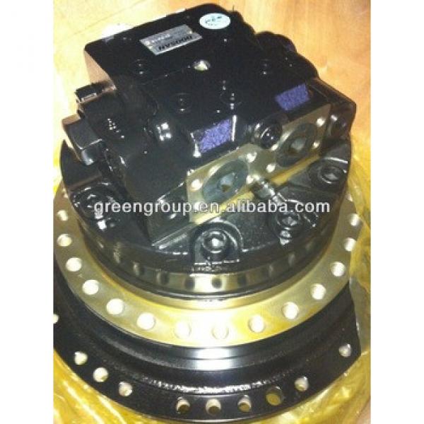 Hyundai R250LC-7 final drive,XKAH-00901,31N7-40020BG ,R170LC excavator travel motor,R360LC,R300LC,R330LC,R375LC,R320LC-7,R450LC #1 image