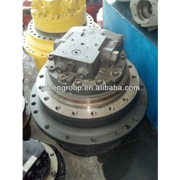 Hyundai R300LC-5 final drive,R320LC-2 excavator travel motor,R225LC-7 travel device #1 image