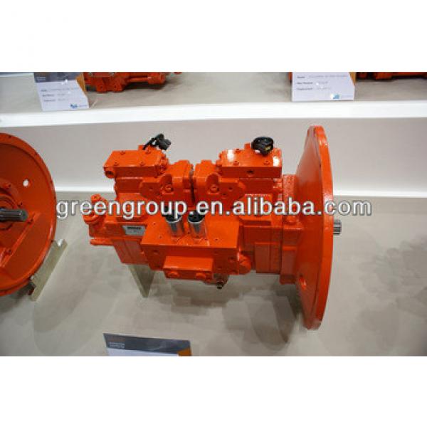 Uchida rexroth pump,hydraulic main pump.AP2D36,AP2D18,AP2D32,AP2D25,AP2D42,AP2D12,,DH55,DH75,DH60,DH45 #1 image