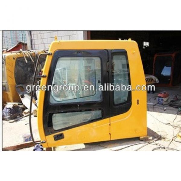 Volvo EC210B excavator cabin,drive cab,EC220B,EC160B,EC240B,EC320,EC260B,EC330,EC290B,EC360BLC,EC460B,EC320BLC,EC300B,EC230B, #1 image