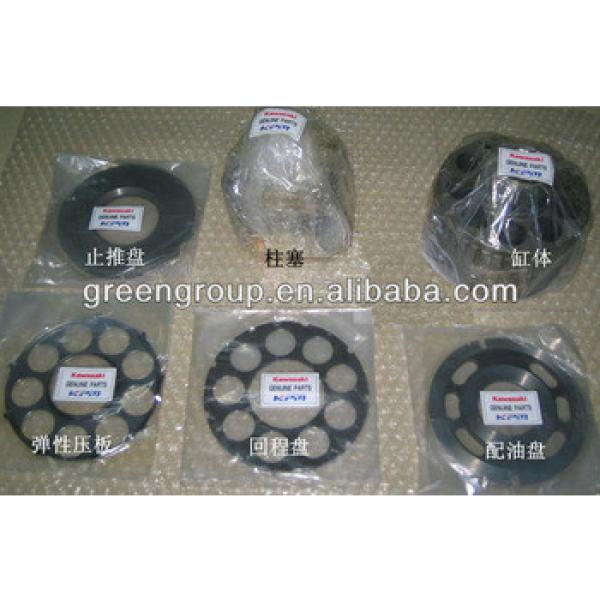 pc130-6 hydraulic main pump part,pc100,pc120,pc75,pc120,HPV35,HPV55,HPV70,HPV75,HPV95,HPV132,HPV140,HPV160,excavator pump part, #1 image