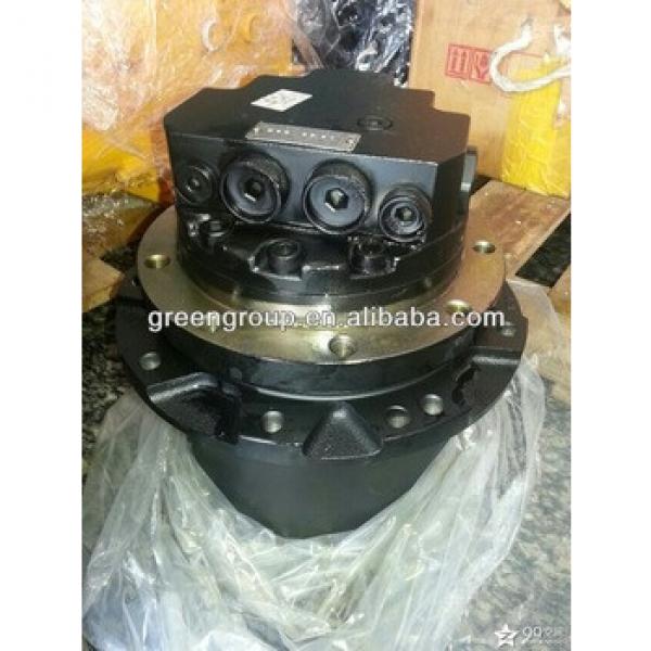 Hyundai R55-3 final drive,R80-7 travel motor,R35-7 excavator,R60-9,R75,R140LC-7,R160LC,R180LC-7,R200LC,R240LC,R250,R280LC,R290LC #1 image