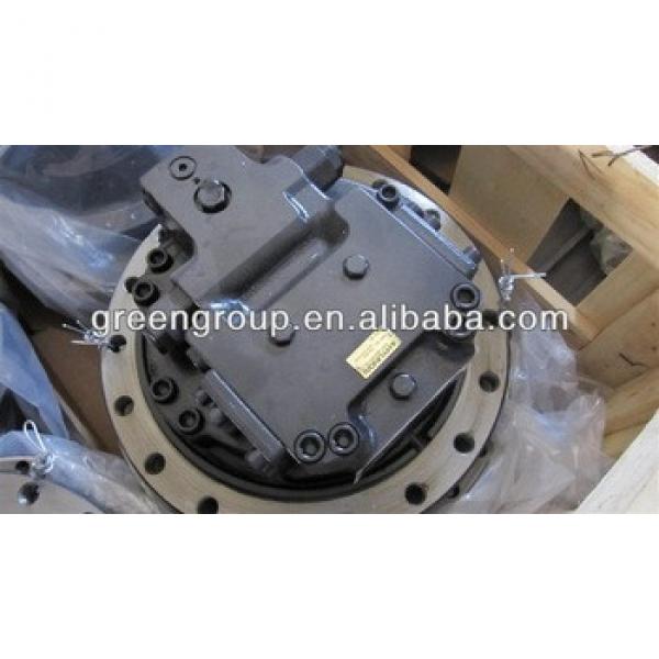 Samsung MX225LC excavator final drive,SE240-3 travel motor,SE210LC-3,MX225,EM140V-82/140,MBEB013,1143-00860,EC240,MX165LCM,SE130 #1 image