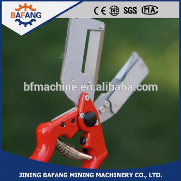 High efficiency grafting shears for garden fruit tree #1 image