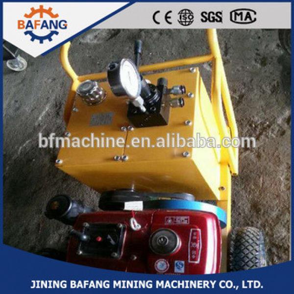 PLJ series hydraulic stone splitter machine #1 image