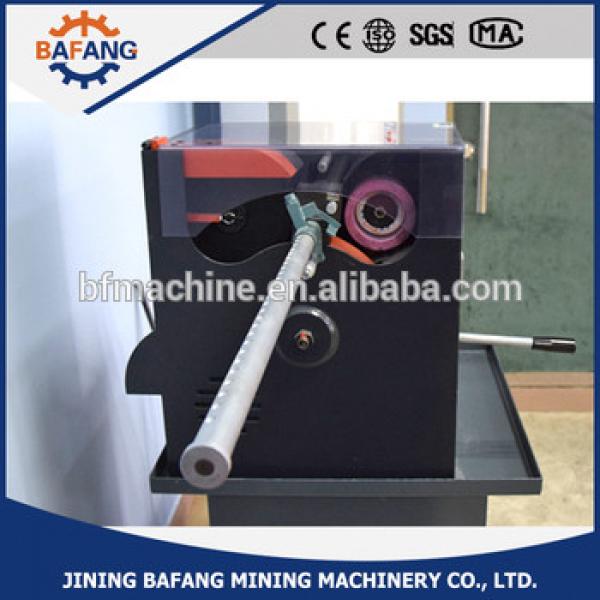 25mm rebar bar cutting machine/Ejector pin Cutting Machine #1 image