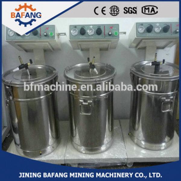 WX-101 Manual powder coating machine with gun #1 image