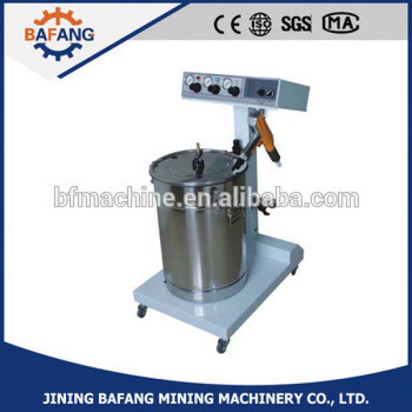 WX-101electrostatic powder coating machine for powder spray work #1 image