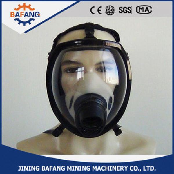 china manufacture rescue spherical full head face mask is hot selling #1 image