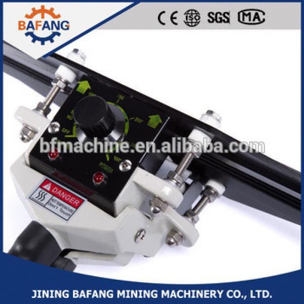 Direct factory supplied portable FKR-300 hand-held impulse film sealing machine #1 image