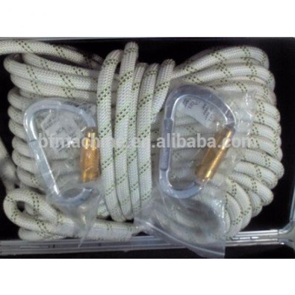 Magic rope !reflective rope lifeline for best safe #1 image