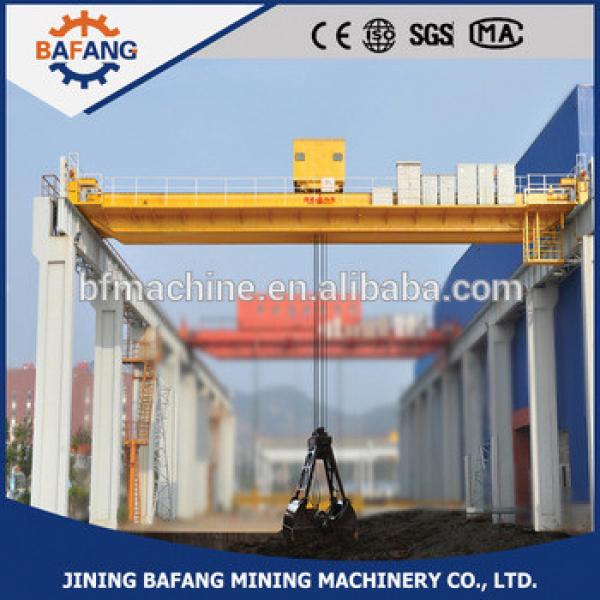 LD Single Girder Electric Overhead Crane #1 image