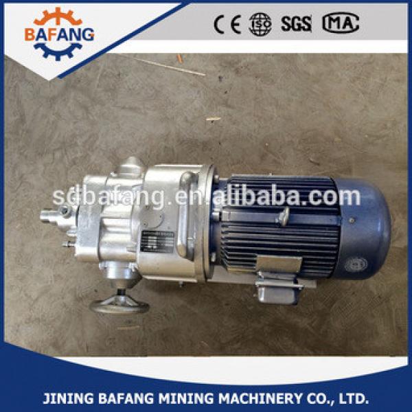 Miningelectric rock drill Be used for drilling burst mine hole in rock #1 image