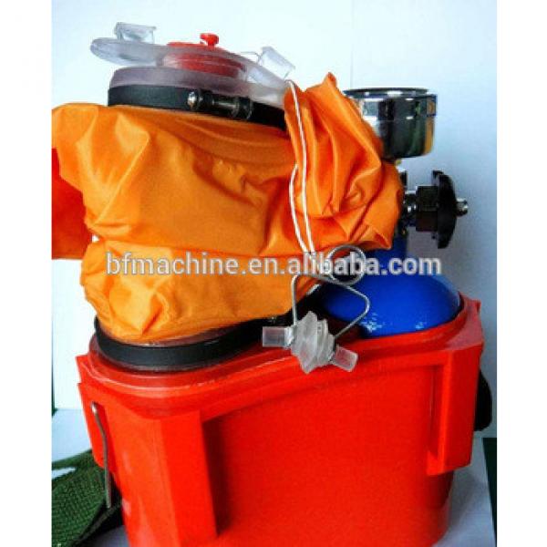 ZYX45 oxygen compressed self-rescuer of breathing apparatus #1 image