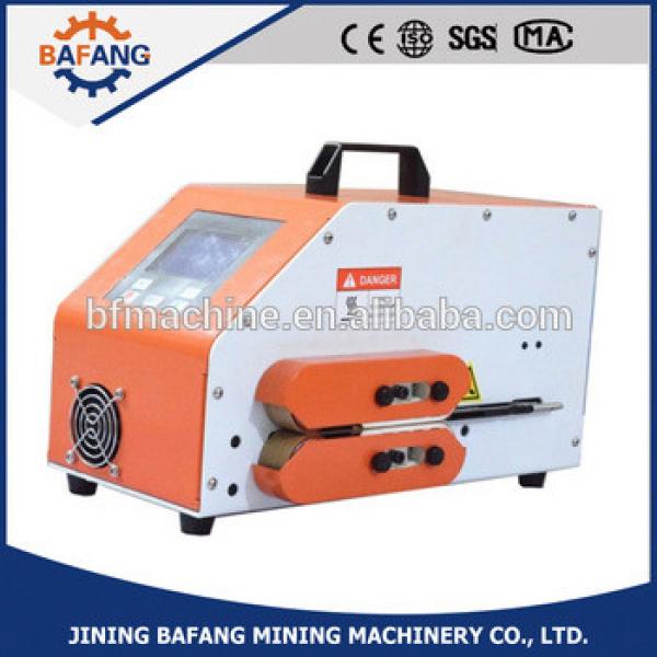 Portable Automatic Inflatable Air Column Bag Making Machine 10m/min Cushion Airbag inflators #1 image