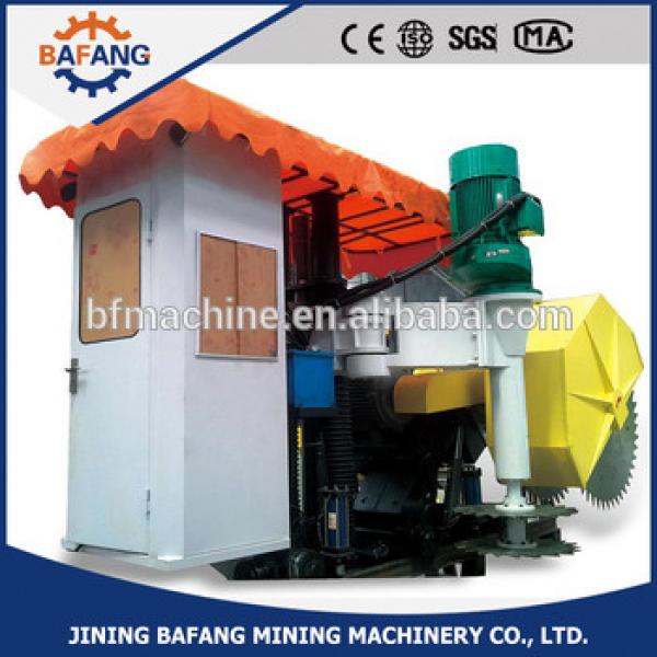 2017 BF-1400 Vertical Horizontal Sandstone and Linestone Quarry Stone Cutting Machine #1 image