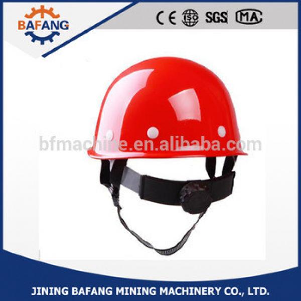 Safety construction helmet with good efficiency and cheap price on sale #1 image