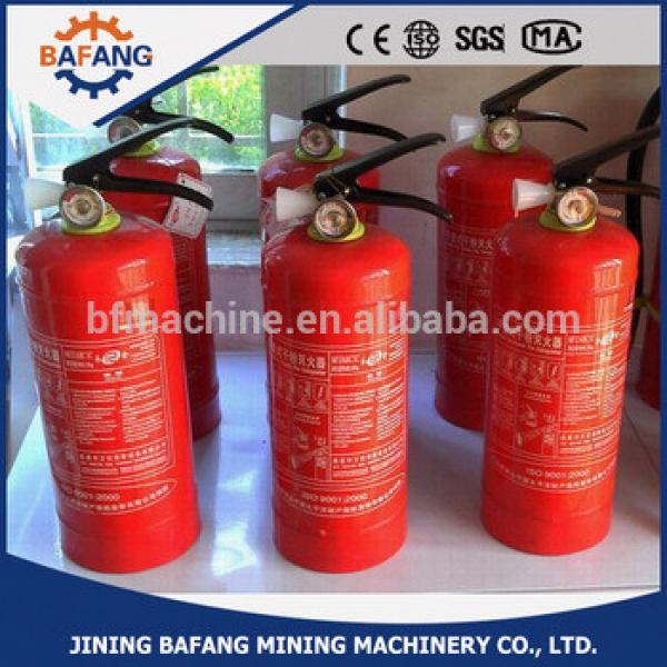 multifunctional and Useful product of MFZ(L)4 portable dry powder fire extinguisher #1 image