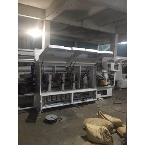 new condition made in China edge banding corner rounding machine #1 image