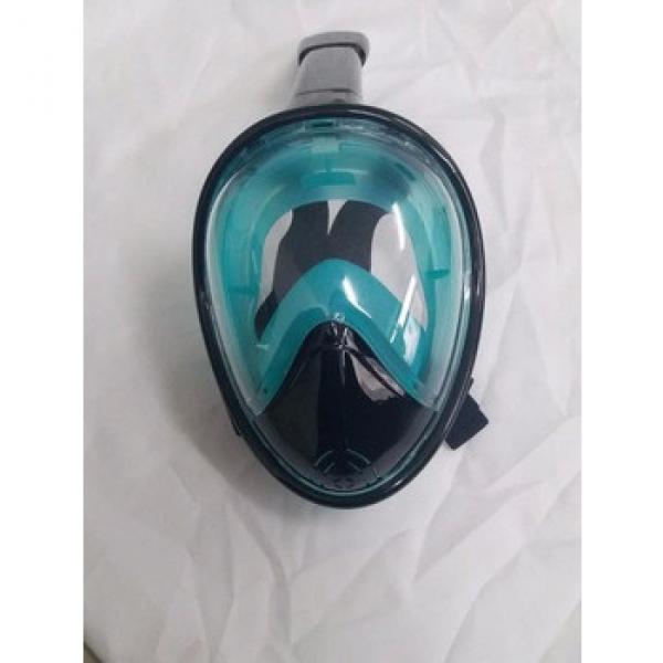 china factory supplier full face mask scuba diving mask #1 image