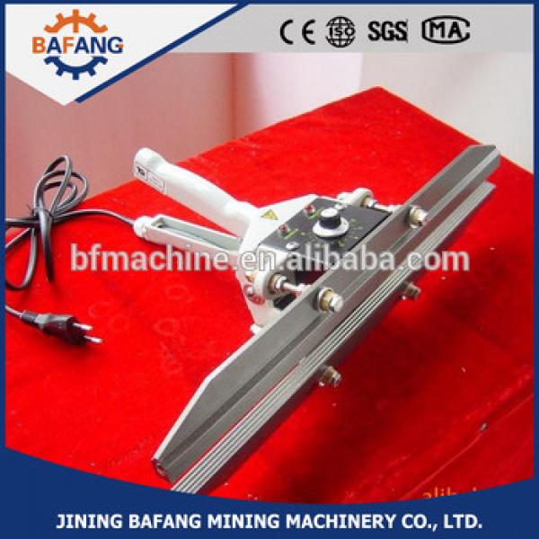 FKR-300 Hand clamp aluminum foil sealing machine with good price #1 image