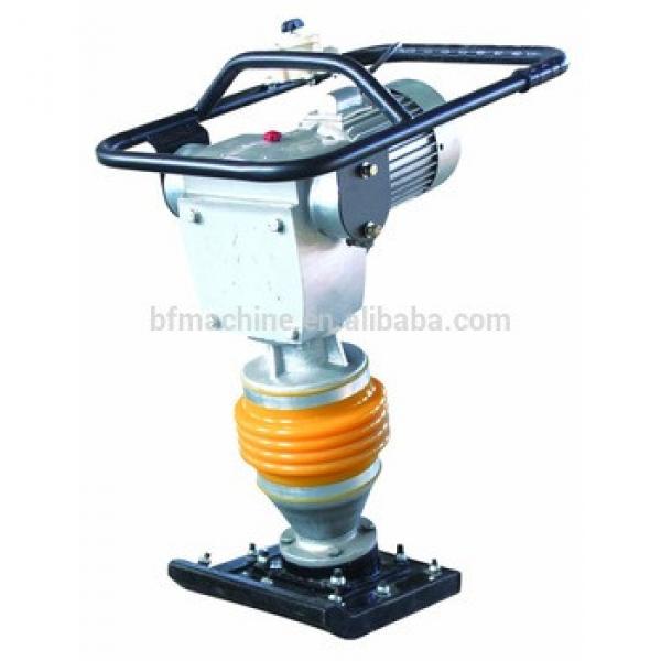 factory price electric vibrator tamper rammer is selling #1 image