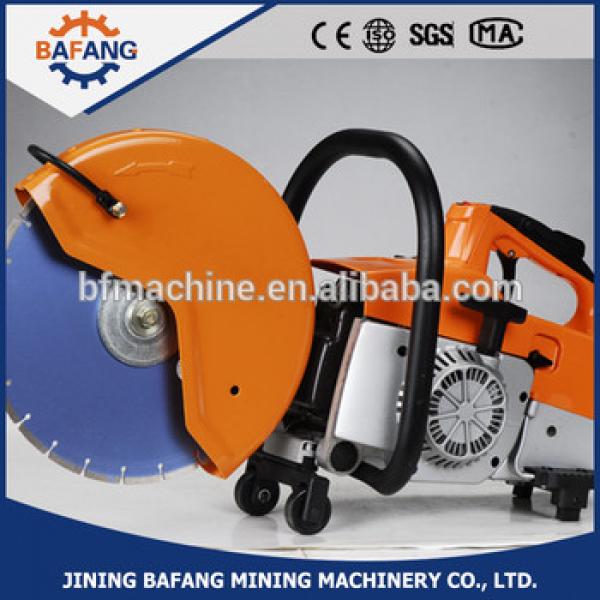 BF-350 Portable Gasoline reinforced concrete cutting saws #1 image