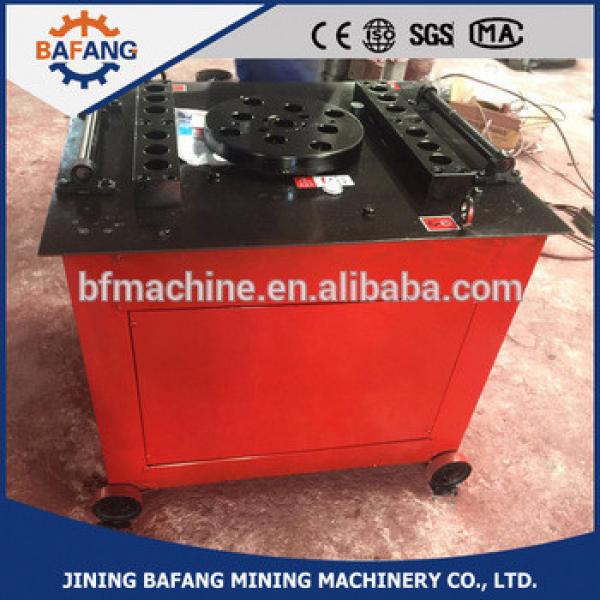 High quality of rebar bender GW40 steel rod bending machine #1 image