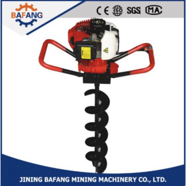 Gasoline engine garden digging machine equipment in good price #1 image