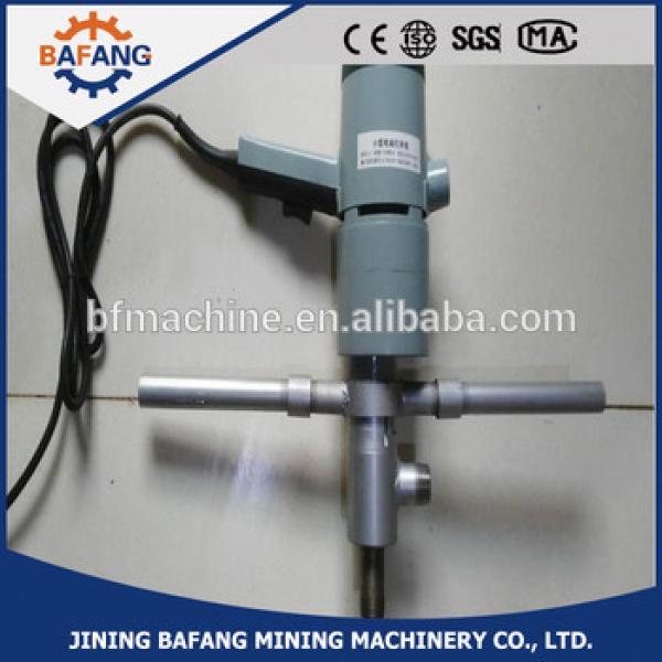 Factory directly sell mini electric water well drilling rig #1 image