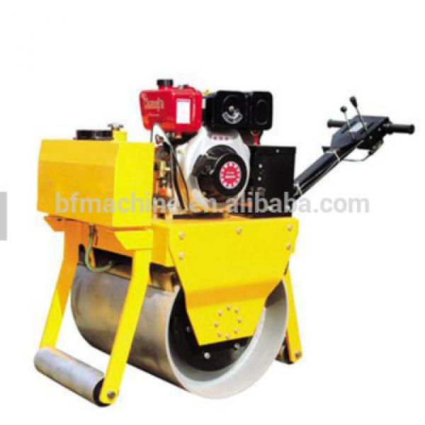 Top quality types of 2 ton road roller is in better price #1 image