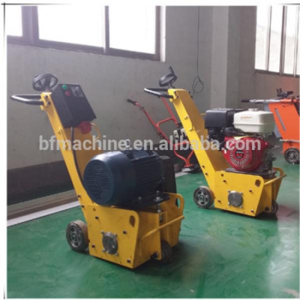 professional floor paint remover and scarifier milling machine made in China #1 image