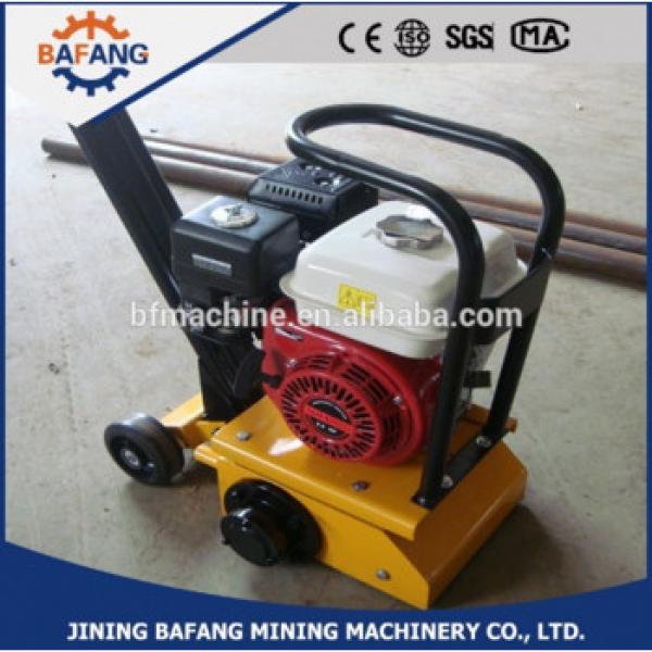 best products of road pavement construction milling machine road repair concrete scarifier #1 image