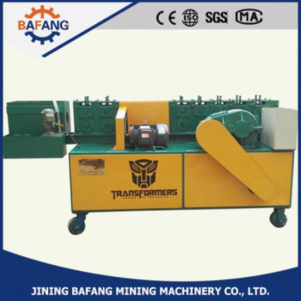 High quality Electric Steel pipe straightening machine with good price #1 image