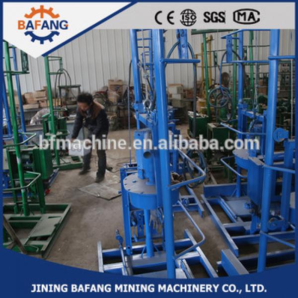 Automatic controlling system water rig BF-200 electric water well drilling machines #1 image