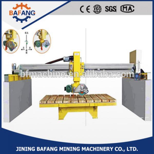 BF-900 Granite stone slab cutting machines,CNC granite bridge saw for sale #1 image