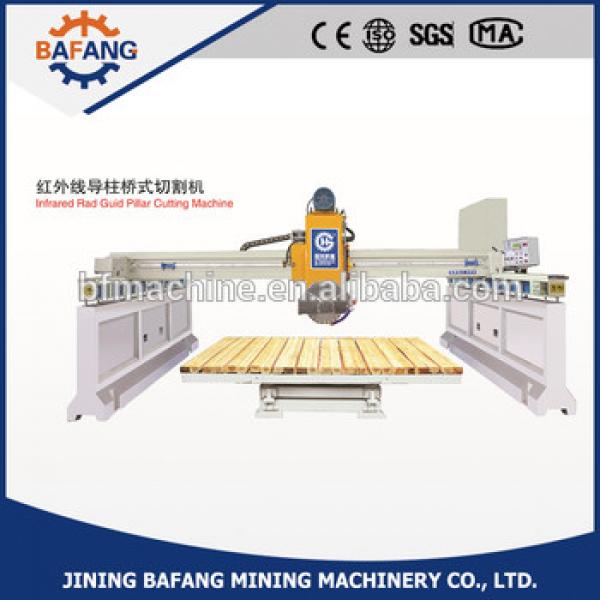 Stone automatic infrared bridge cutting machine for hot sale #1 image