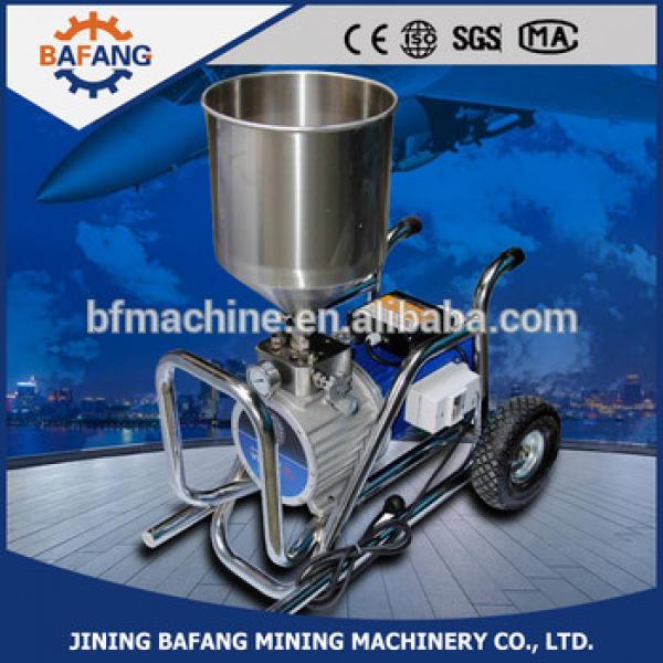 4kw Airless Putty Spraying Painting Machine For Sale #1 image