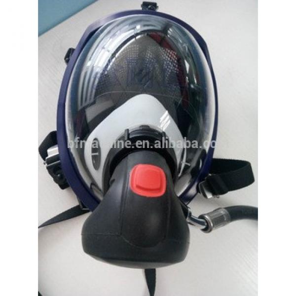 Silicone material custom gas mask in factory directly price #1 image