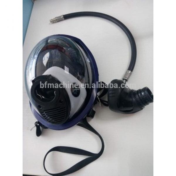 toxic gas mask made in China for import #1 image