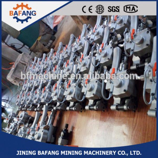 A19 Hand pneumatic strapping tools,PET Handheld Strapping Machine #1 image