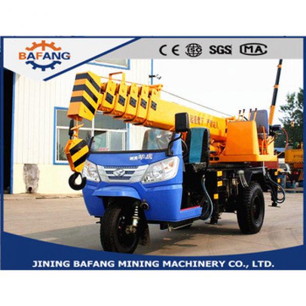 Hot Sale 3-25 Ton Lifting Truck Crane Mounted Crane #1 image