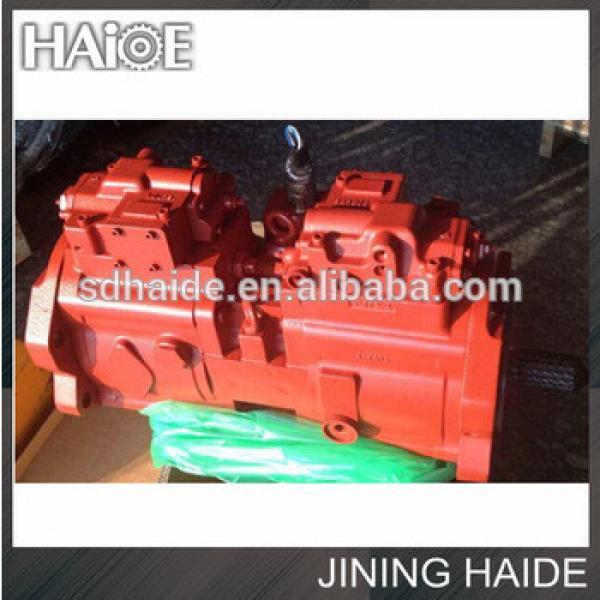 EC290B Excavator Volvo EC290B Hydraulic Pump and Spare Parts for EC240 EC450 EC290B EC210B EC360B #1 image